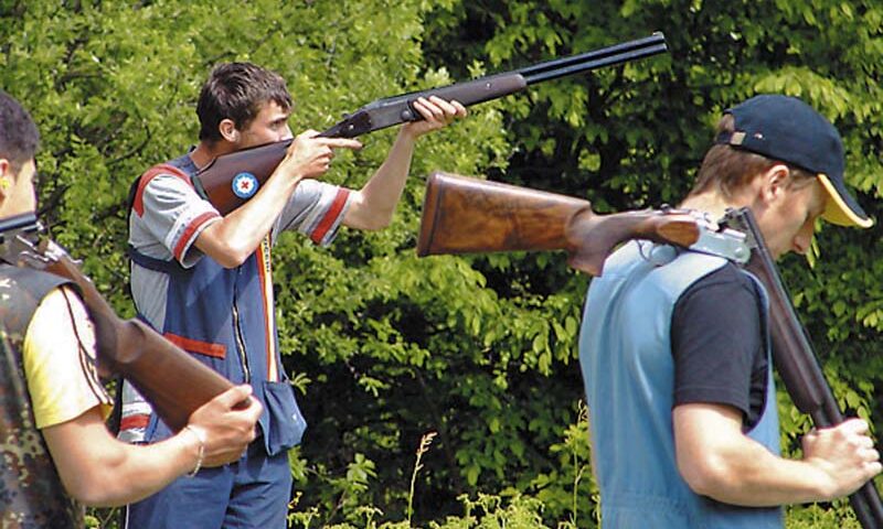 Punct ochit, punct lovit